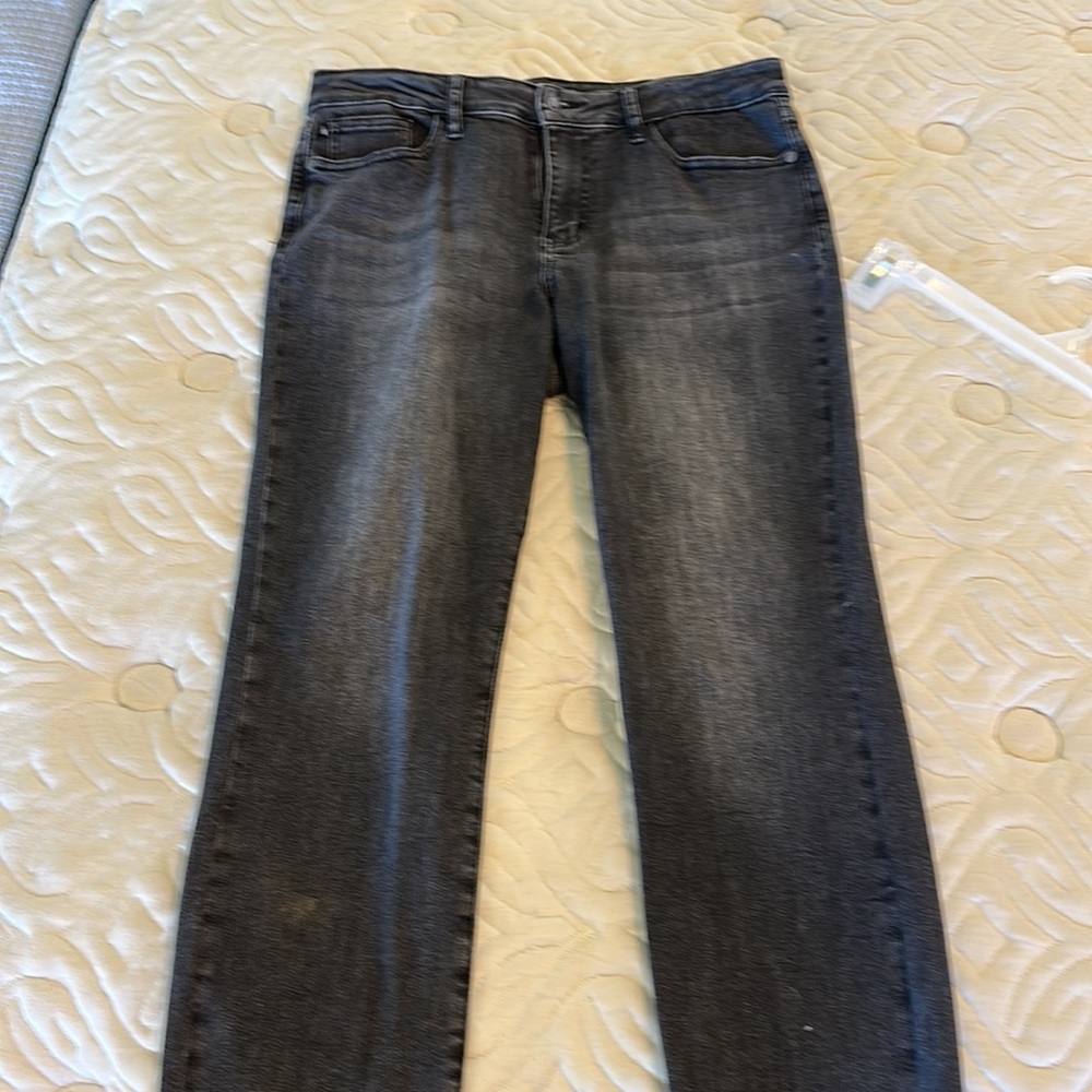 Judy blue black jeans size 11/30